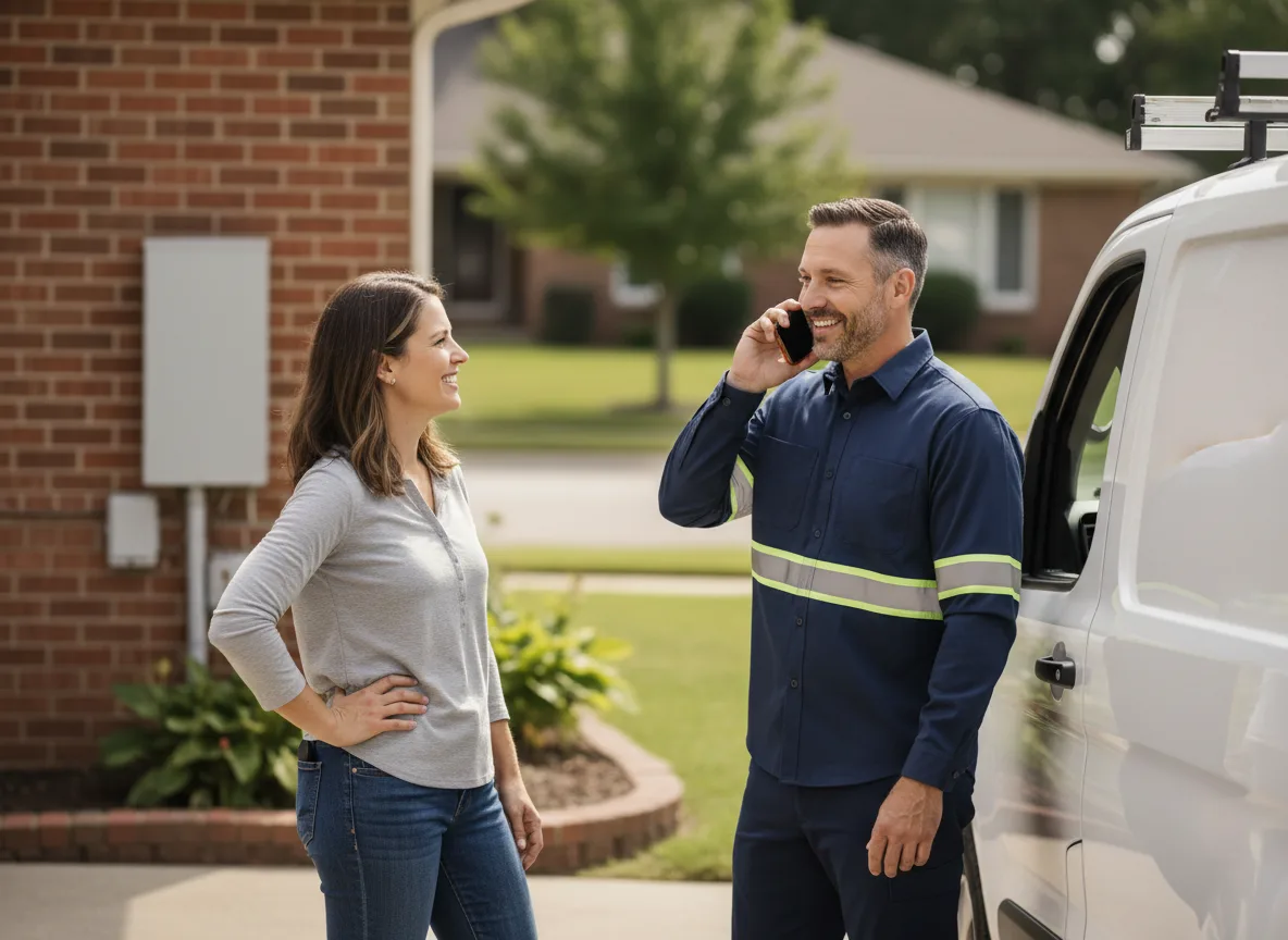 Electrical repair frequently asked questions in New Germany, MN